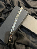 SILVER STAINLESS STEAL BRACELET