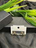 ELEGANT GOLD STAINLESS STEEL EARING