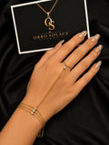 ELEGANT FINGER BRACELET