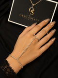 ELEGANT FINGER BRACELET