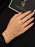 ELEGANT FINGER BRACELET