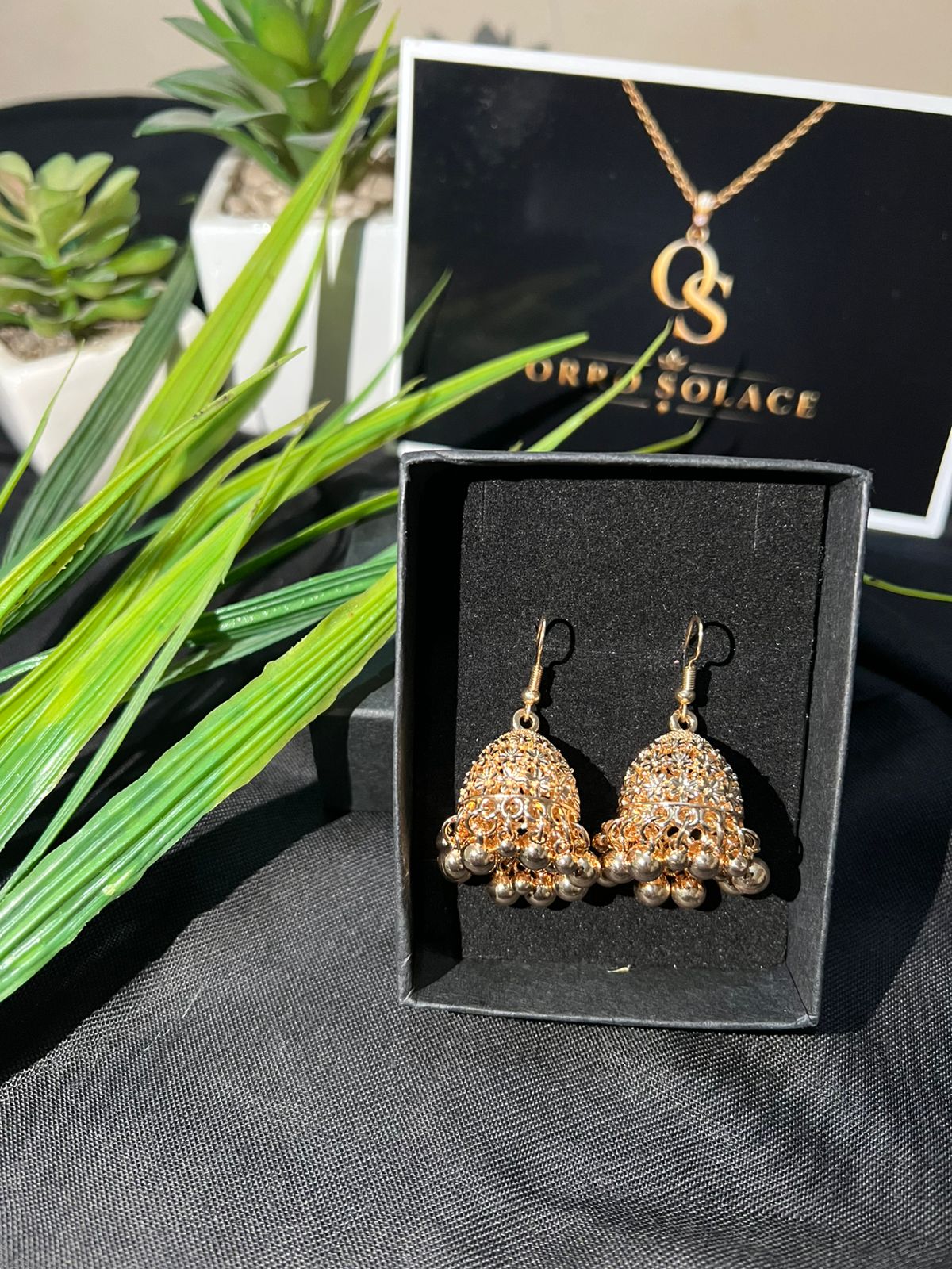 GOLDEN JUMKI