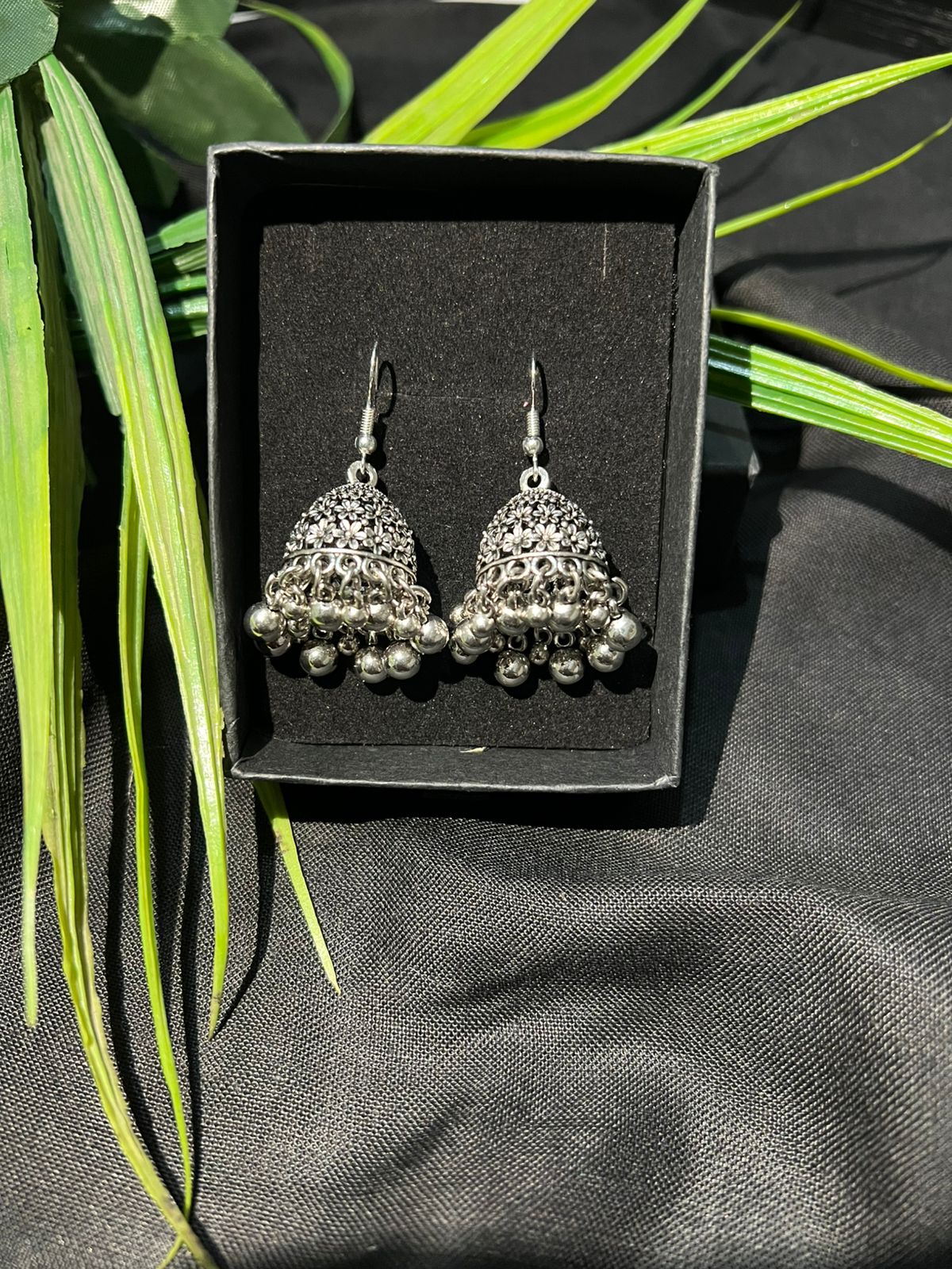 SILVER JUMKI