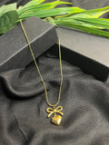 ELEGANT HEART PENDANT