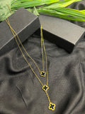 THREE FLOWERS PENDNT