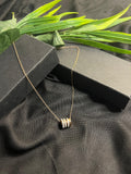 ELEGANT GOLDEN PENDANT