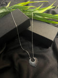 ELEGANT WHITE PENDANT
