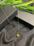 ELEGANT KUNDAN PENDANT