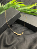 ELEGANT GOLDEN PENDANT