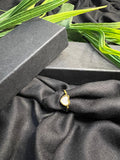 ELEGANT HEART GOLDEN RING