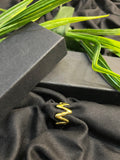 ELEGANT GOLDEN RING