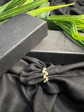 ELEGANT LEAF RING